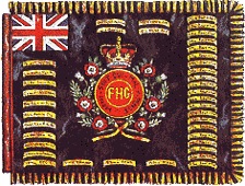 Regimental Colours