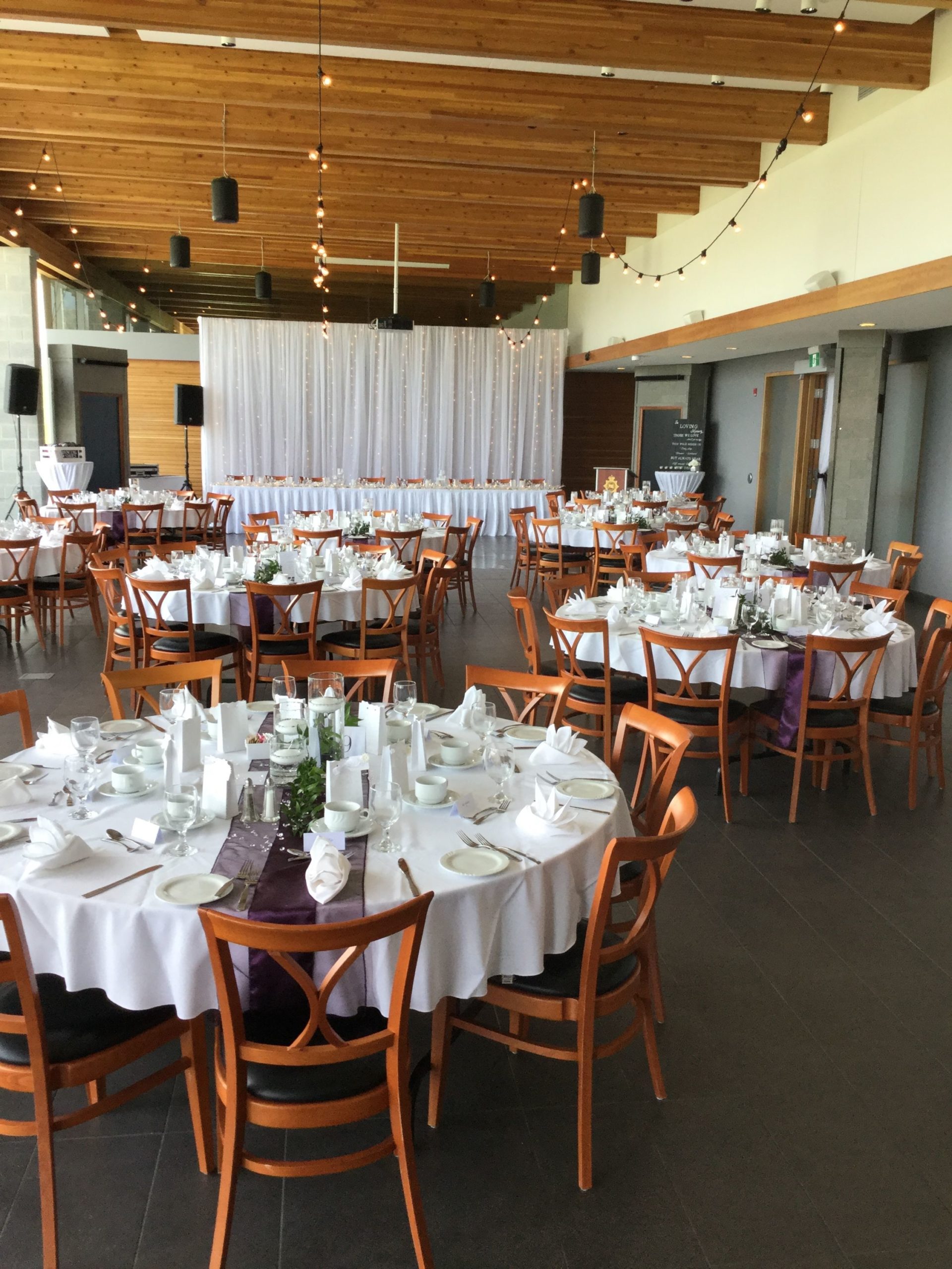 Fort Henry Wedding Rental Room