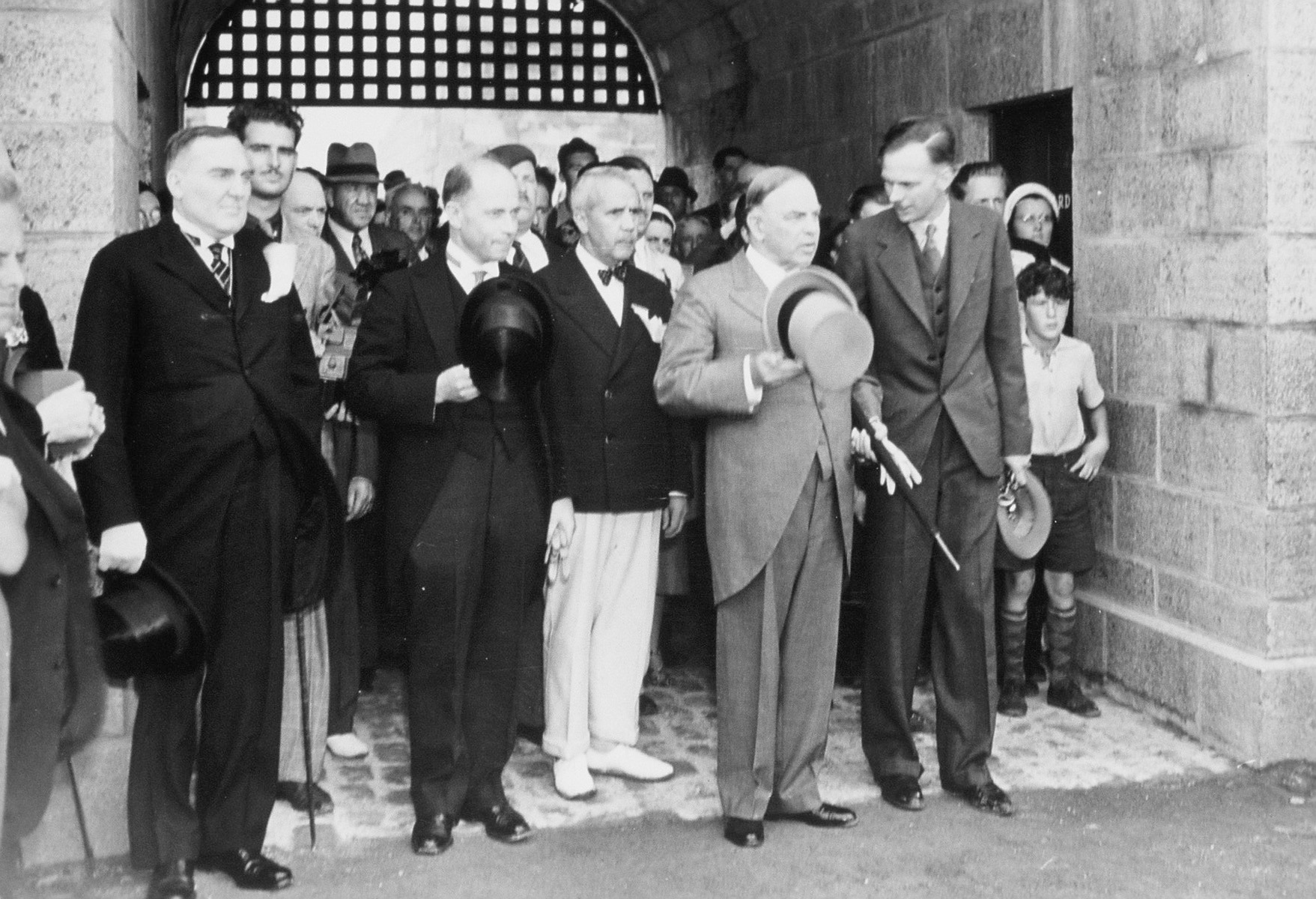 La restauration du Fort Henry