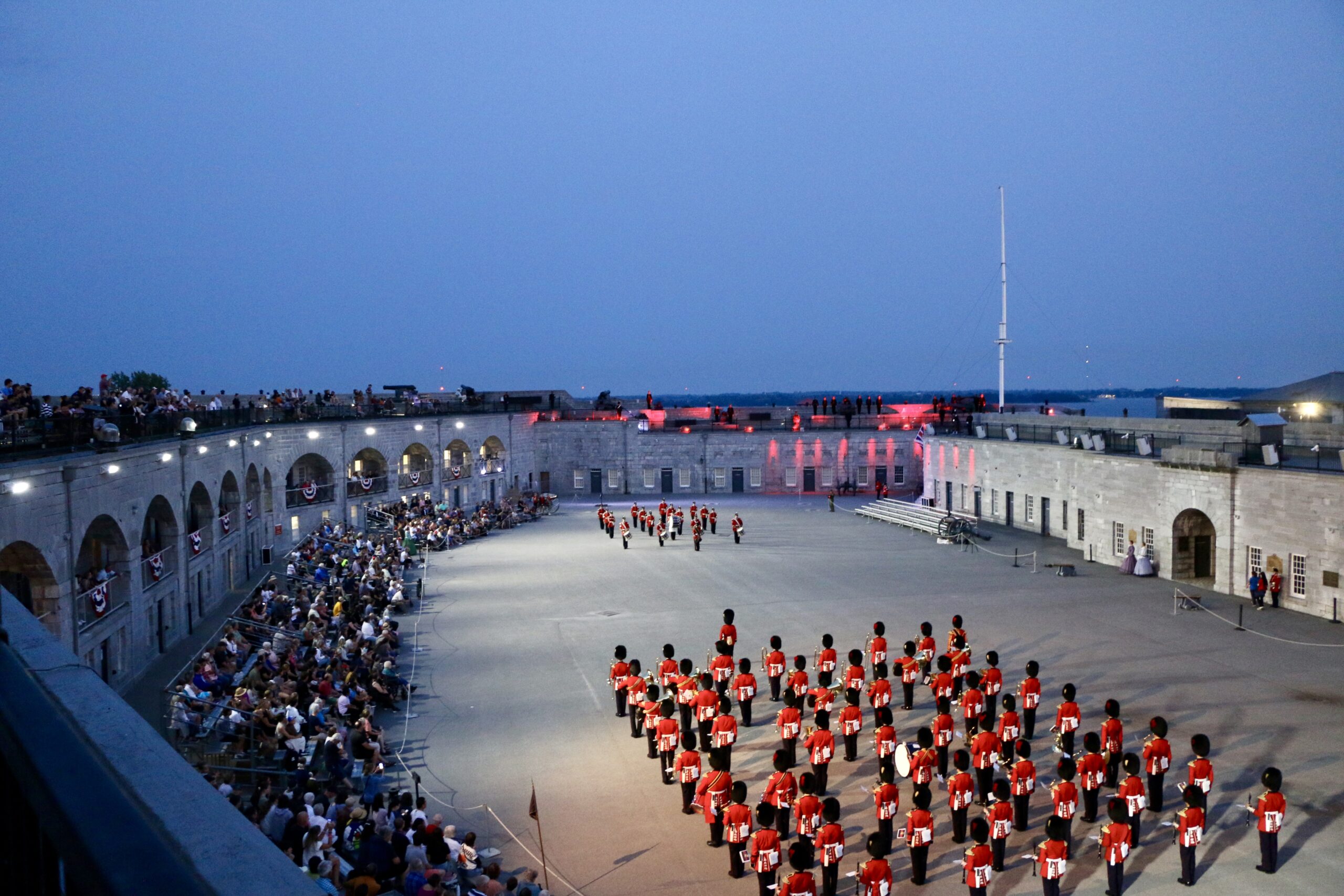 Accessibility at Fort Henry