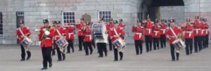 The Fort Henry Guard
